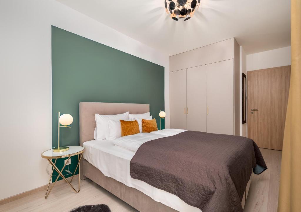 
Two Bedroom Suite with balcony
