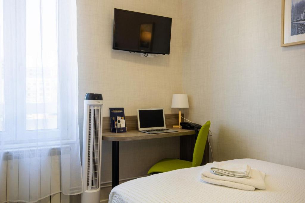 Hotel de la Gare de Troyes - Camera Singola Economica