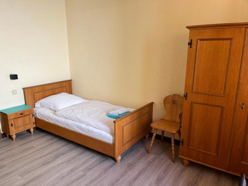 Haus Werdohl - Chambre Double