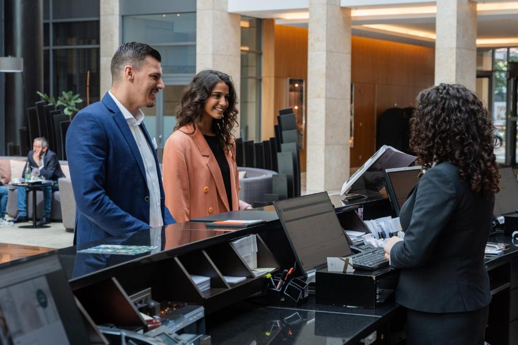 Hotel Kö59 Düsseldorf - Member of Hommage Luxury Hotels Collection - Resim 14