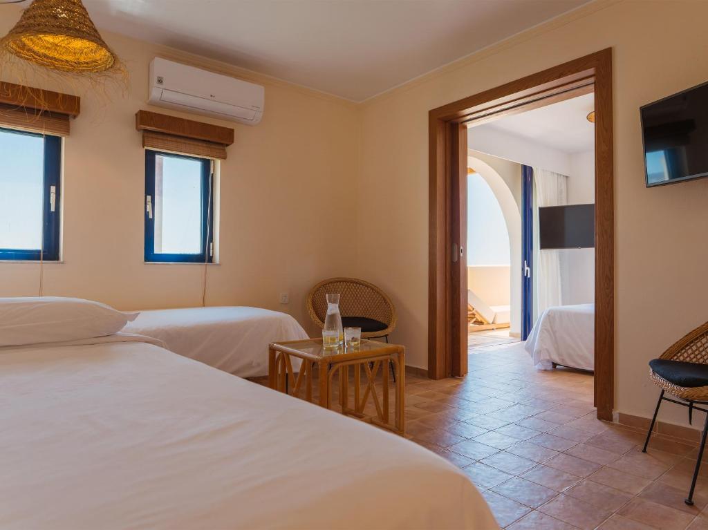 Grecotel Casa Paradiso - Veranda Familie Cabana Velden Uitzicht