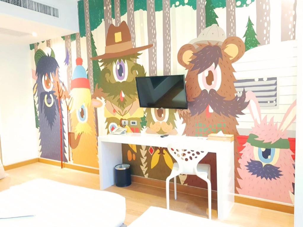 Beat Hotel Bangkok - Resim 3