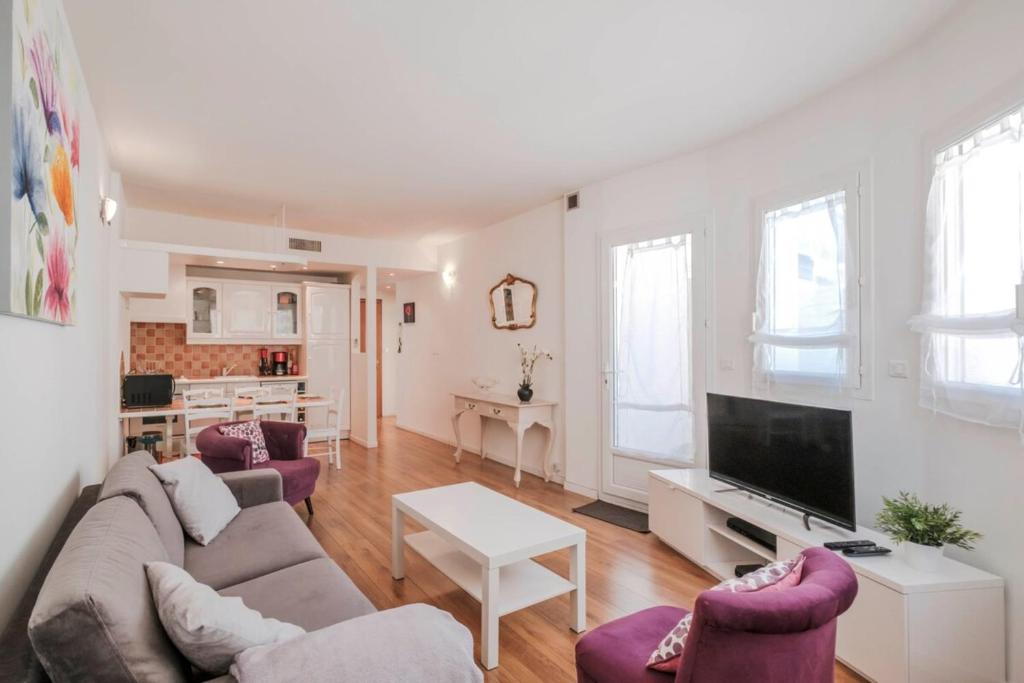 Wonderful 2 bedrooms in the heart of Cannes !