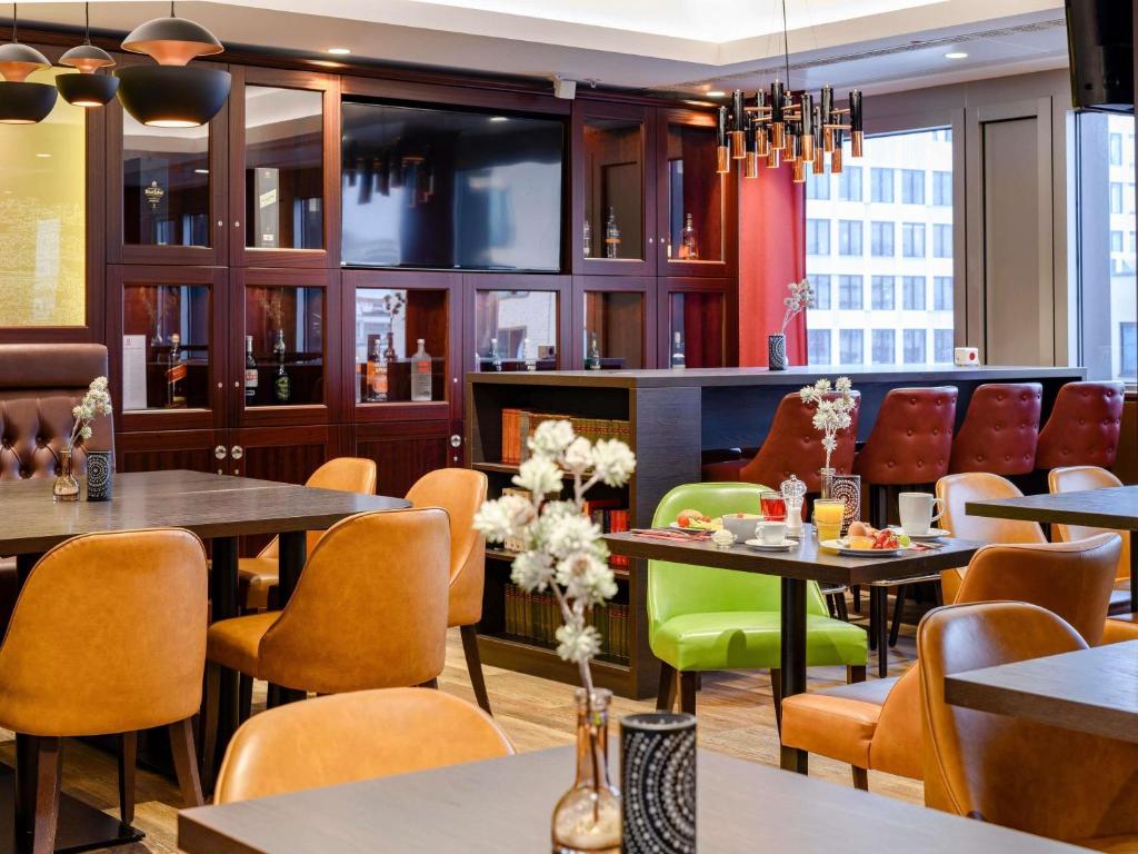 Aparthotel Adagio Frankfurt City Messe - Resim 7