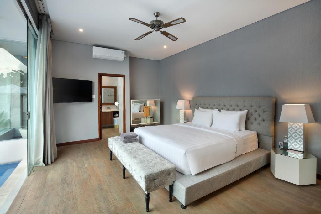 The Daha Luxury Villas - 16