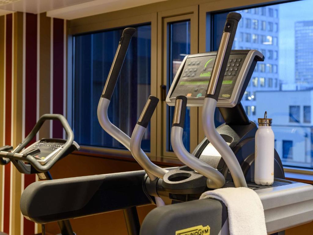 Aparthotel Adagio Frankfurt City Messe - Resim 26