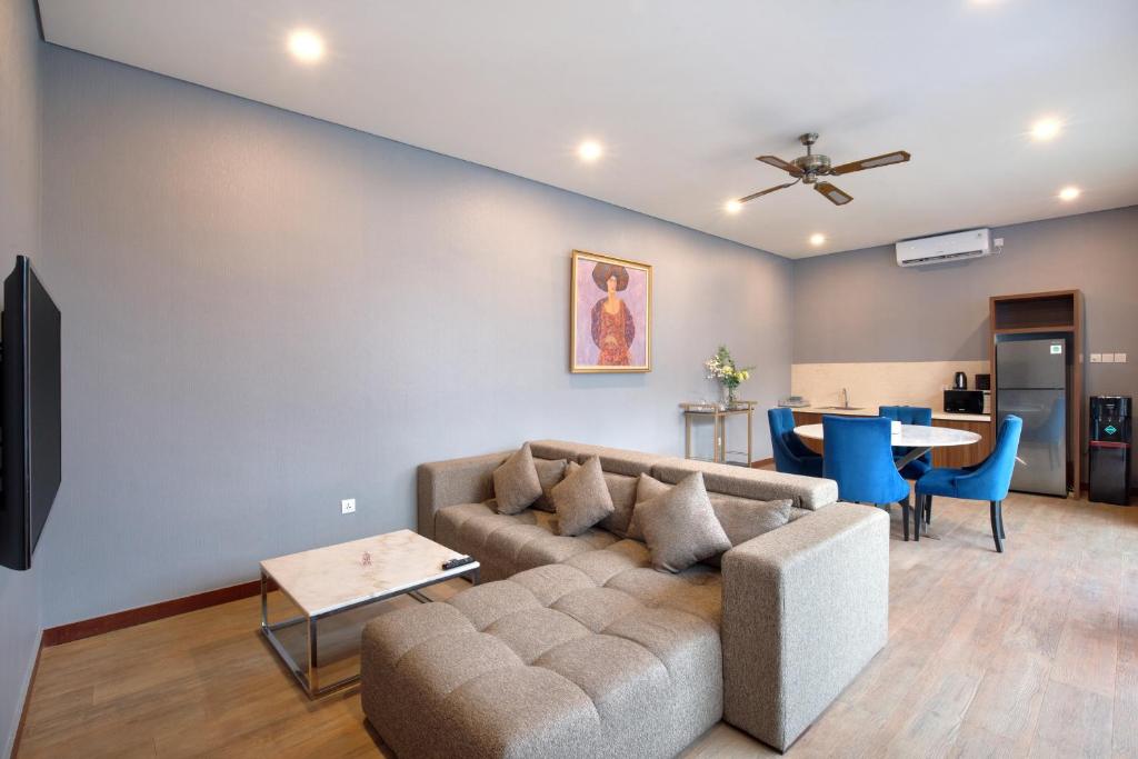 The Daha Luxury Villas - 17