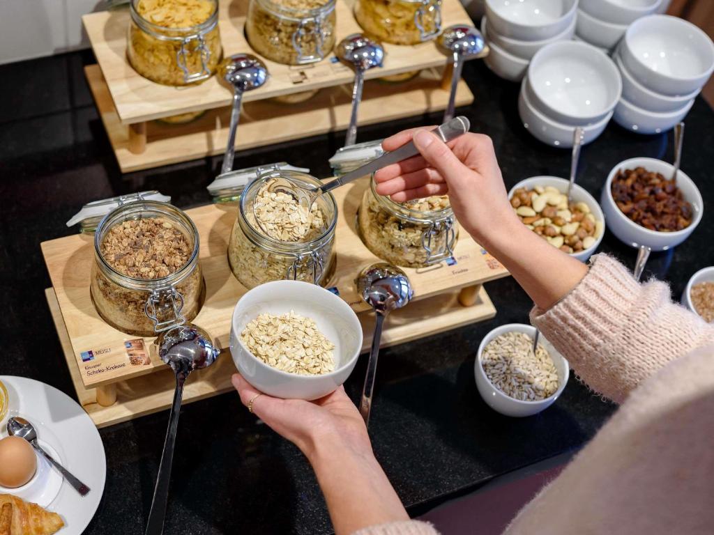 Aparthotel Adagio Frankfurt City Messe - Resim 29