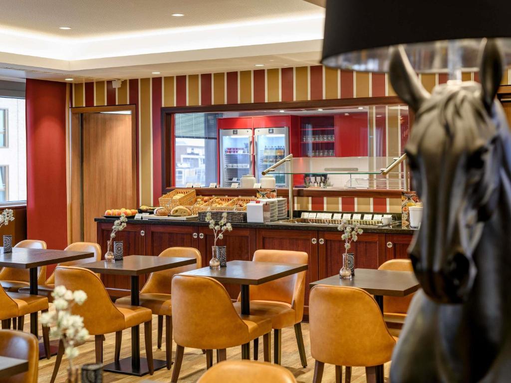 Aparthotel Adagio Frankfurt City Messe - Resim 27