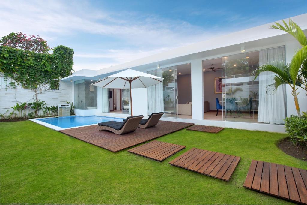 The Daha Luxury Villas - 15