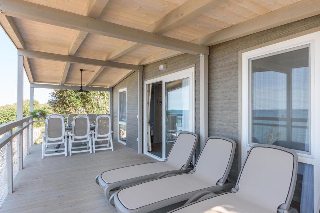 Maistra Camping Veštar Mobile homes - 4