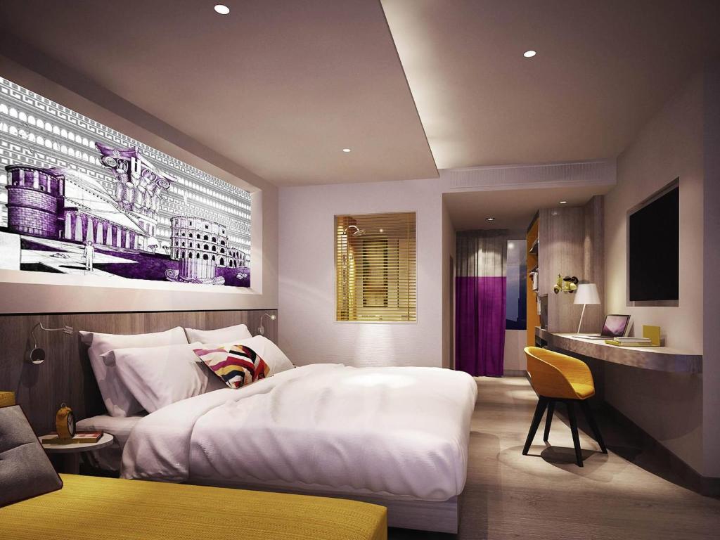 Ibis Styles Bangkok Sukhumvit 50 - Resim 8