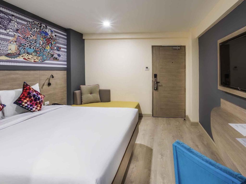 Ibis Styles Bangkok Sukhumvit 50 - Resim 12