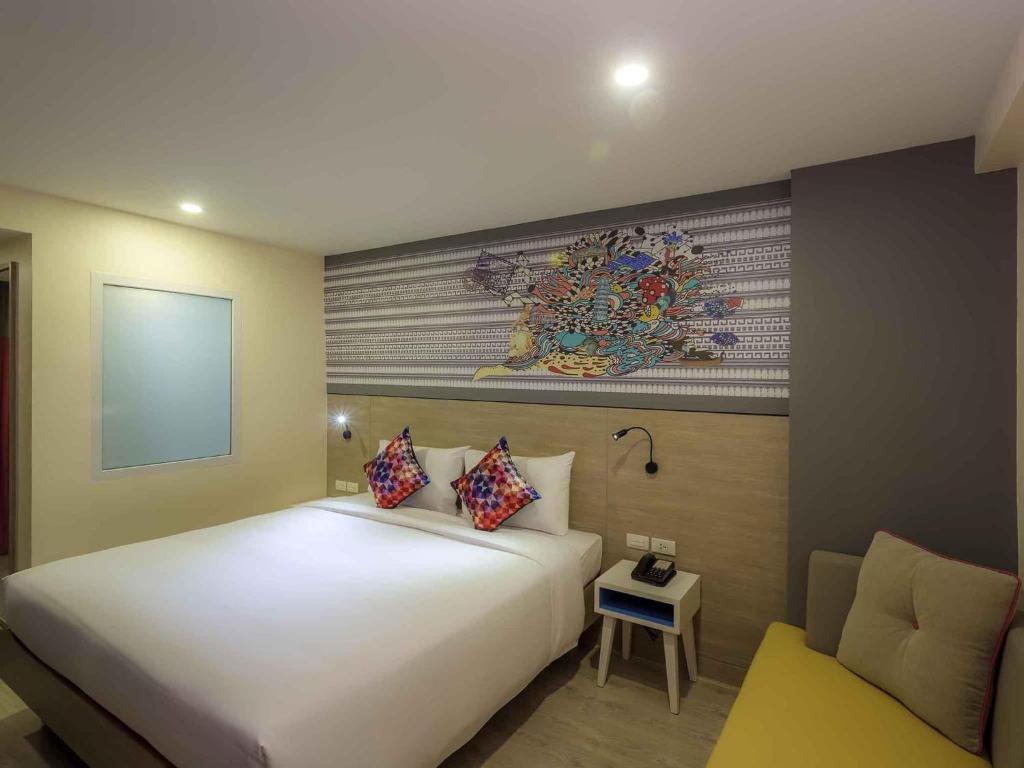Ibis Styles Bangkok Sukhumvit 50 - Resim 15