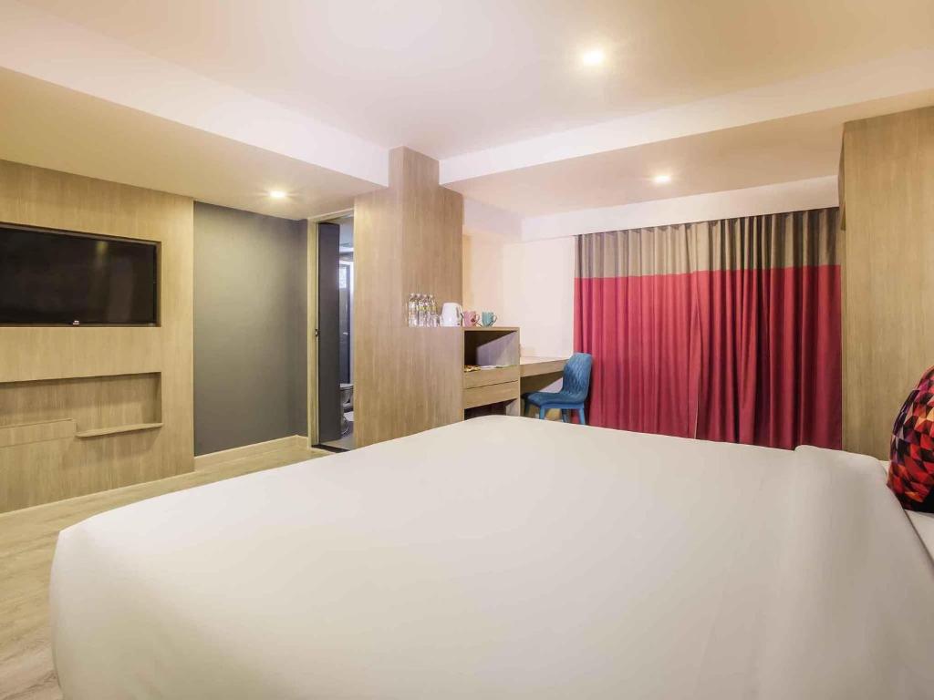 Ibis Styles Bangkok Sukhumvit 50 - Resim 19