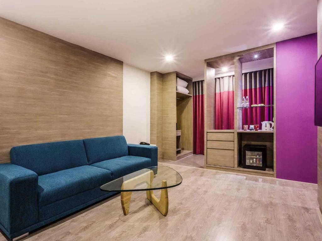 Ibis Styles Bangkok Sukhumvit 50 - Resim 21