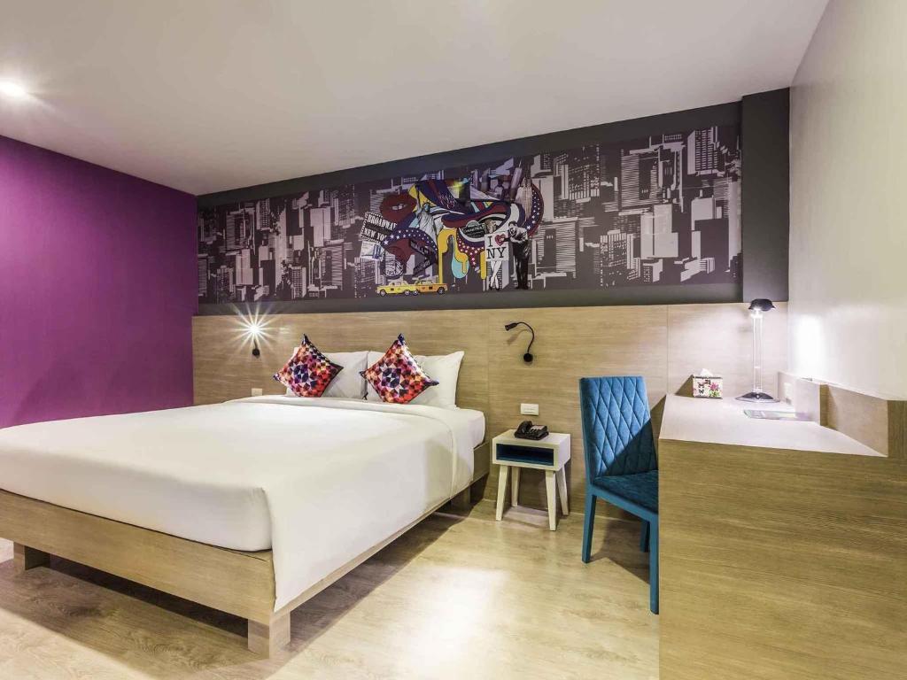 Ibis Styles Bangkok Sukhumvit 50 - Resim 22