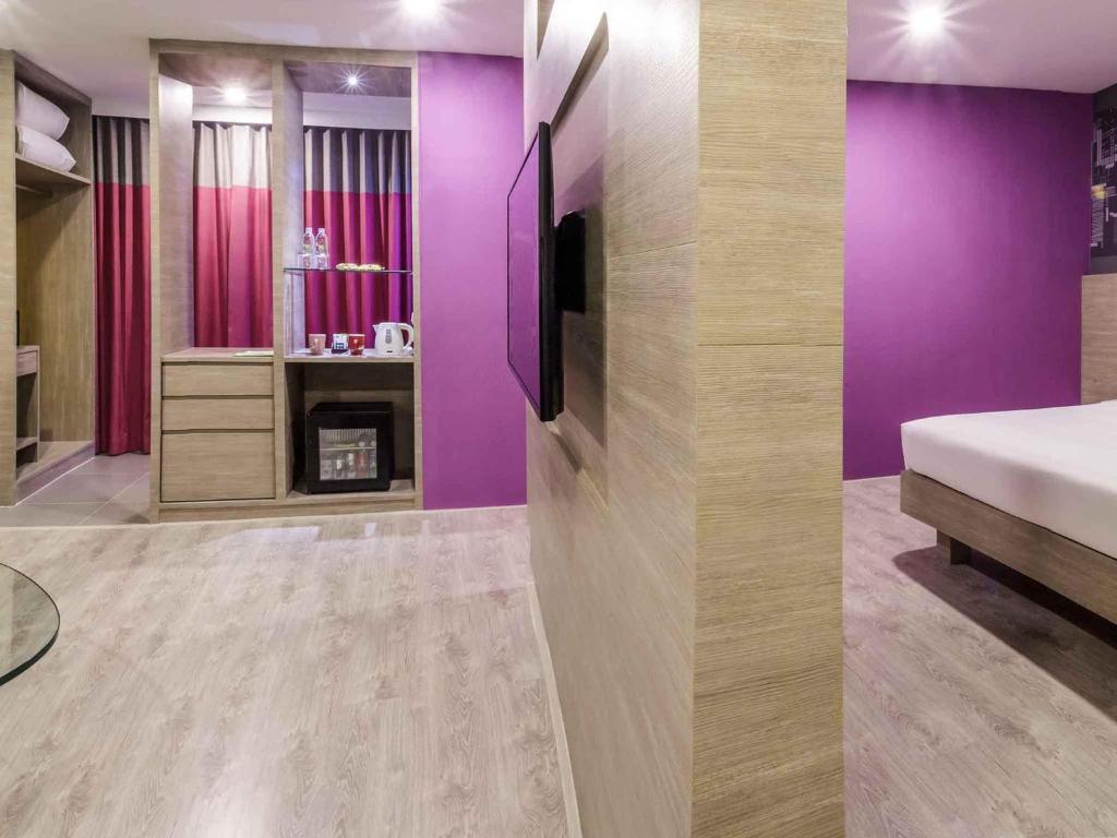 Ibis Styles Bangkok Sukhumvit 50 - Resim 24