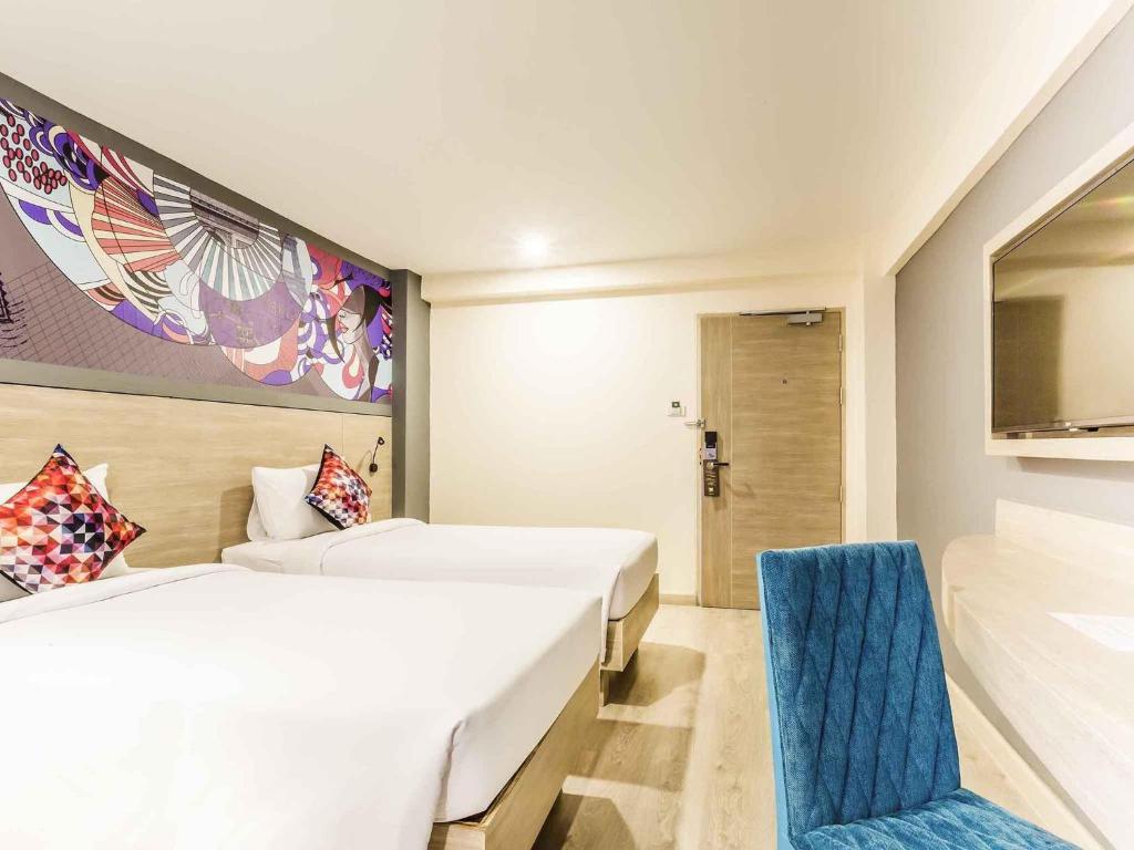 Ibis Styles Bangkok Sukhumvit 50 - Resim 25