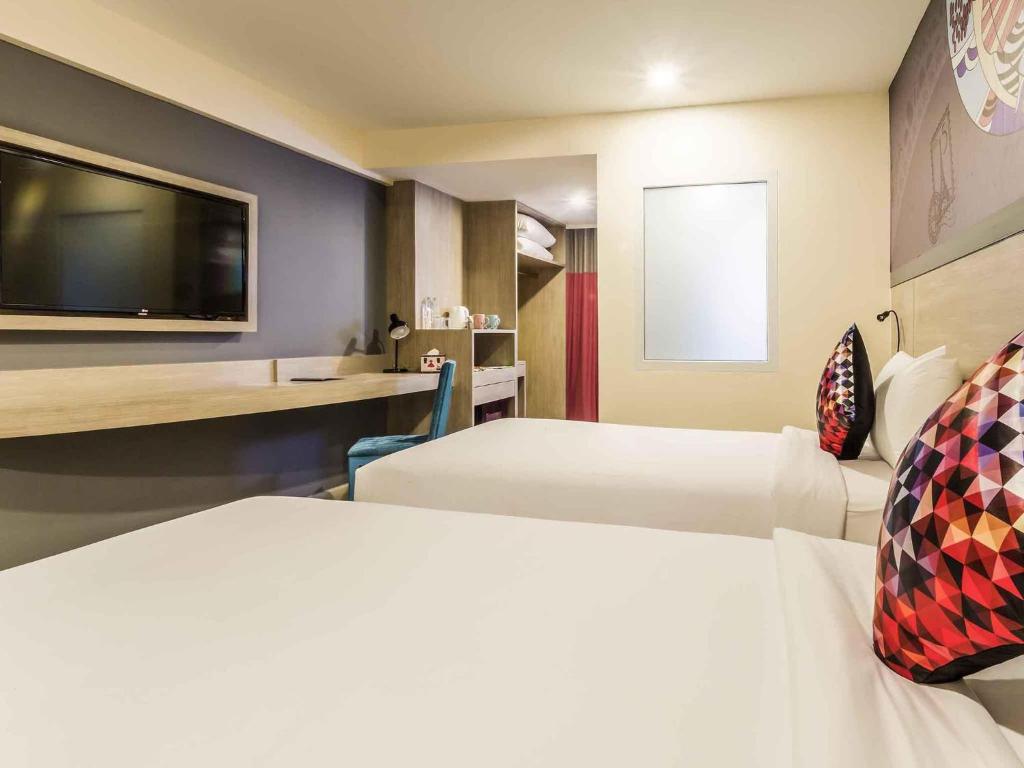 Ibis Styles Bangkok Sukhumvit 50 - Resim 28