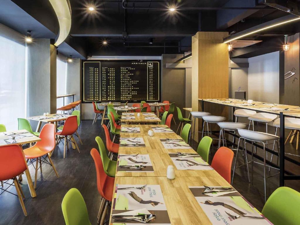 Ibis Styles Bangkok Sukhumvit 50 - Resim 29