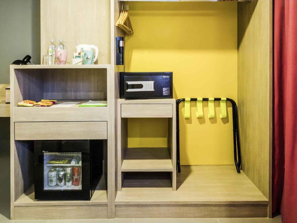 Ibis Styles Bangkok Sukhumvit 50 - Resim 27