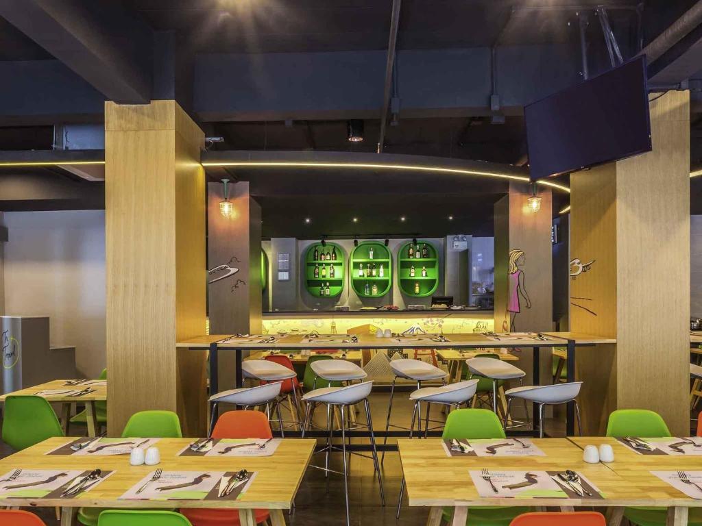 Ibis Styles Bangkok Sukhumvit 50 - Resim 32