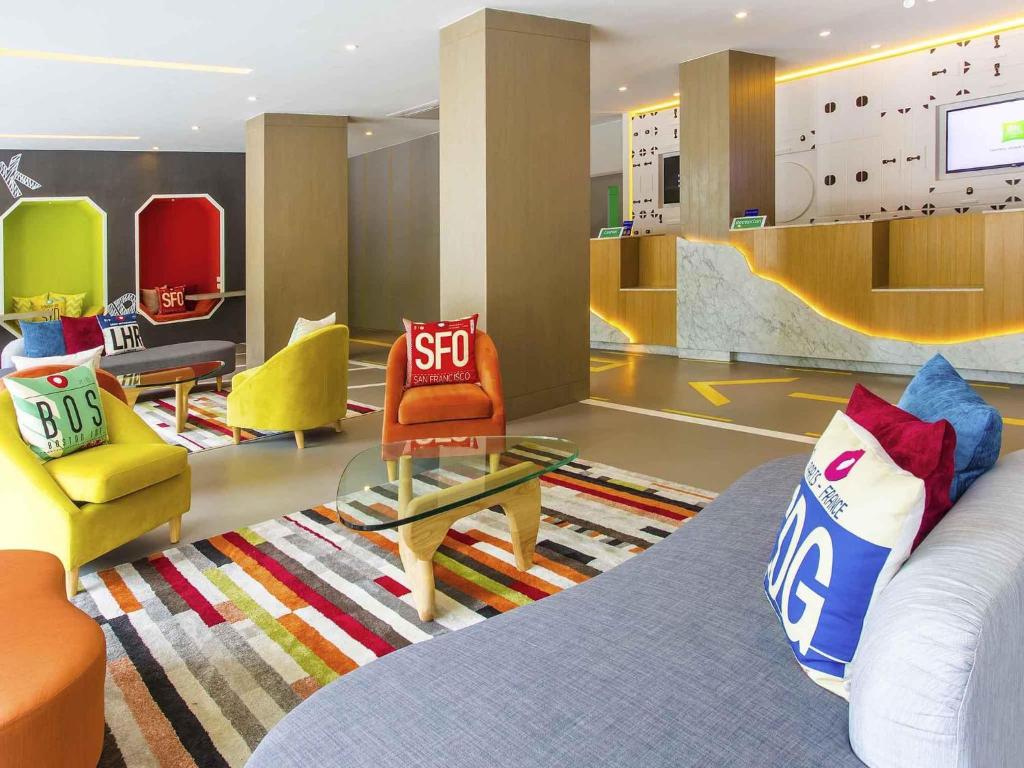 Ibis Styles Bangkok Sukhumvit 50 - Resim 38