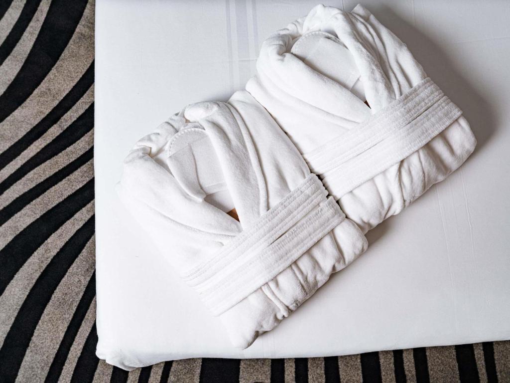 Novotel London Canary Wharf - Resim 39