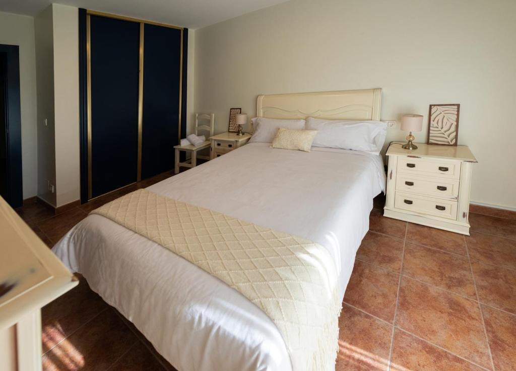 Hostal Valderas - Quarto Duplo