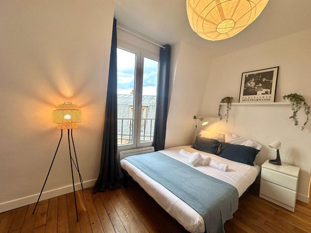 New 462 Suite Olivier- Cosy Apartment Paris Center