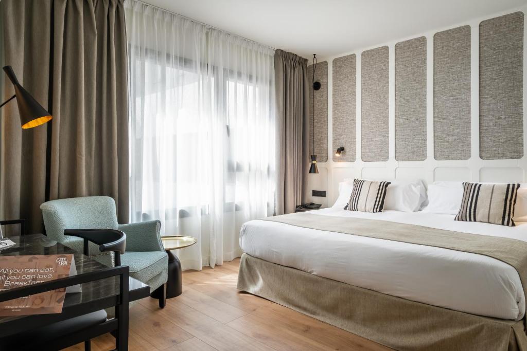 Hotel Barcelona Catedral - 