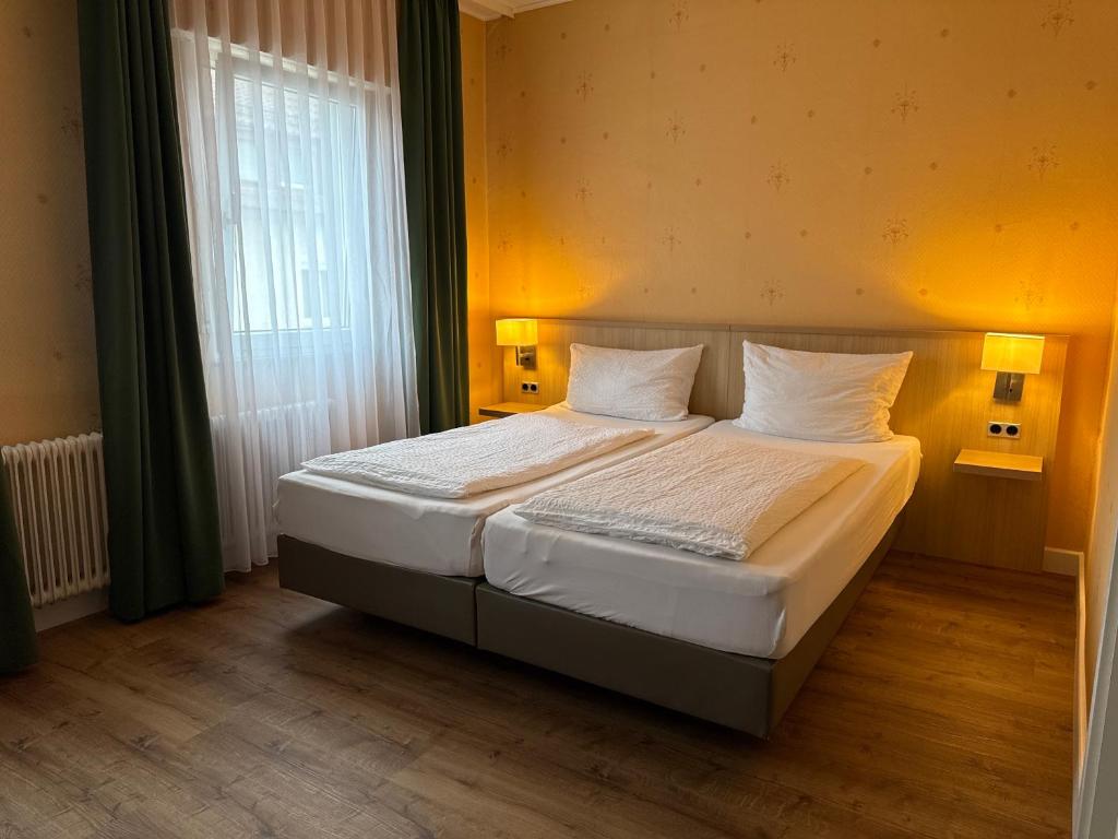 Hafner Hotel Apartment Self Check-In Anytime - Resim 11