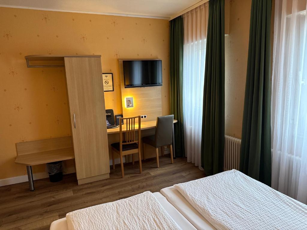 Hafner Hotel Apartment Self Check-In Anytime - Resim 10