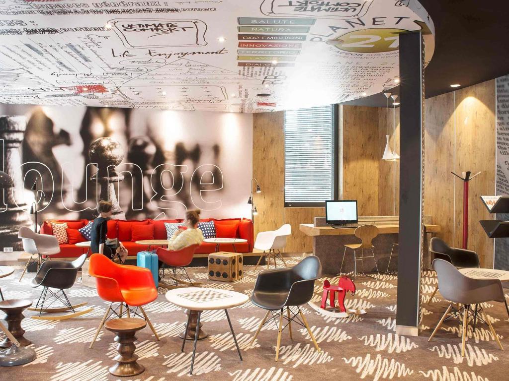 Ibis Gdansk Stare Miasto - Resim 4