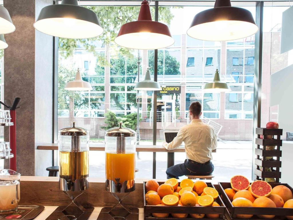 Ibis Gdansk Stare Miasto - Resim 32