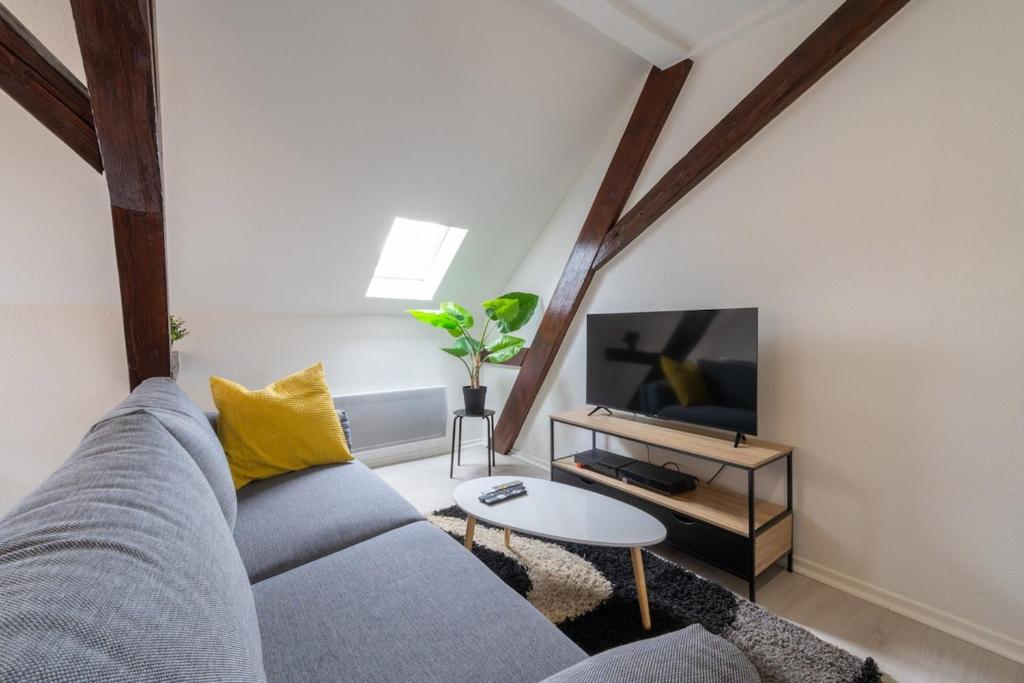 Très bel appartement proche centre Stationnement rue Gratuit – photo 9