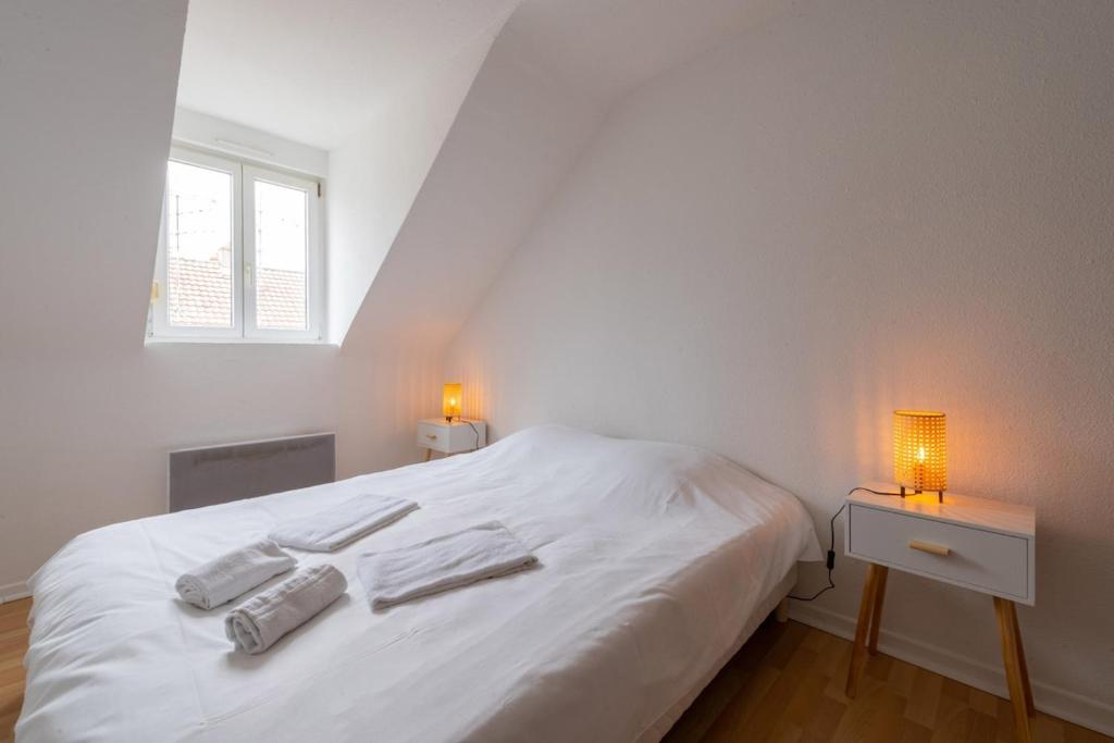 Très bel appartement proche centre Stationnement rue Gratuit – photo 10