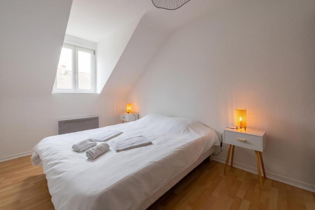 Très bel appartement proche centre Stationnement rue Gratuit – photo 12