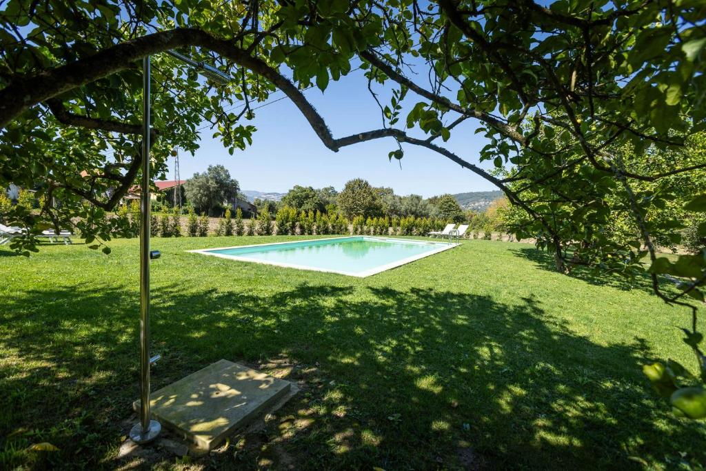 Hồ bơi trong/gần Quinta do Linharinho