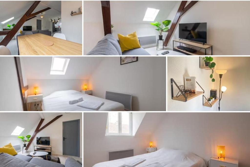 Très bel appartement proche centre Stationnement rue Gratuit – photo 13