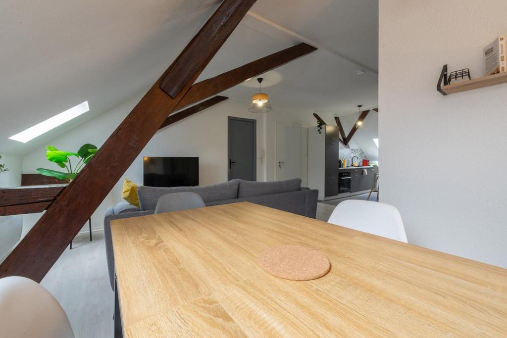 Très bel appartement proche centre Stationnement rue Gratuit – photo 14