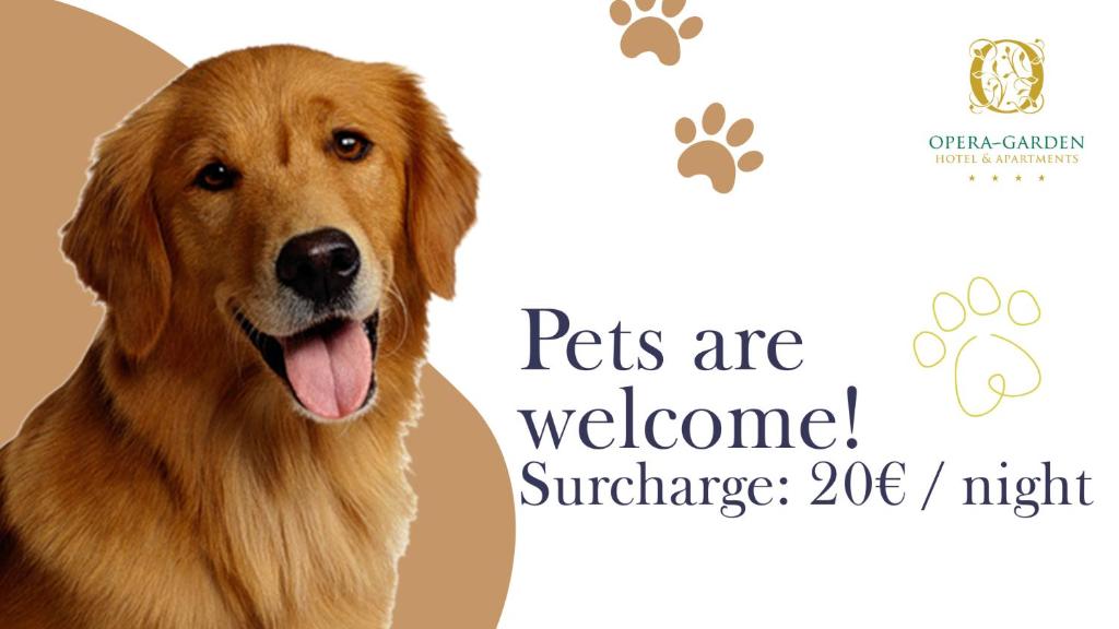 Opera Garden Hotel & Apartments - Resim 4