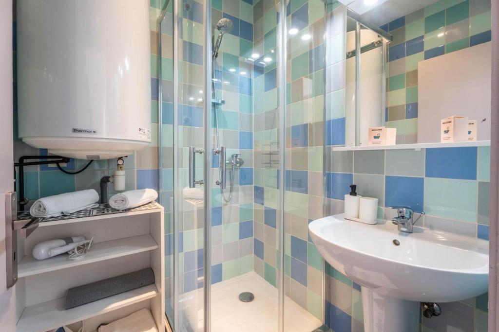 Le Bantz 3 Appartement Mulhouse Wi-Fi – photo 3
