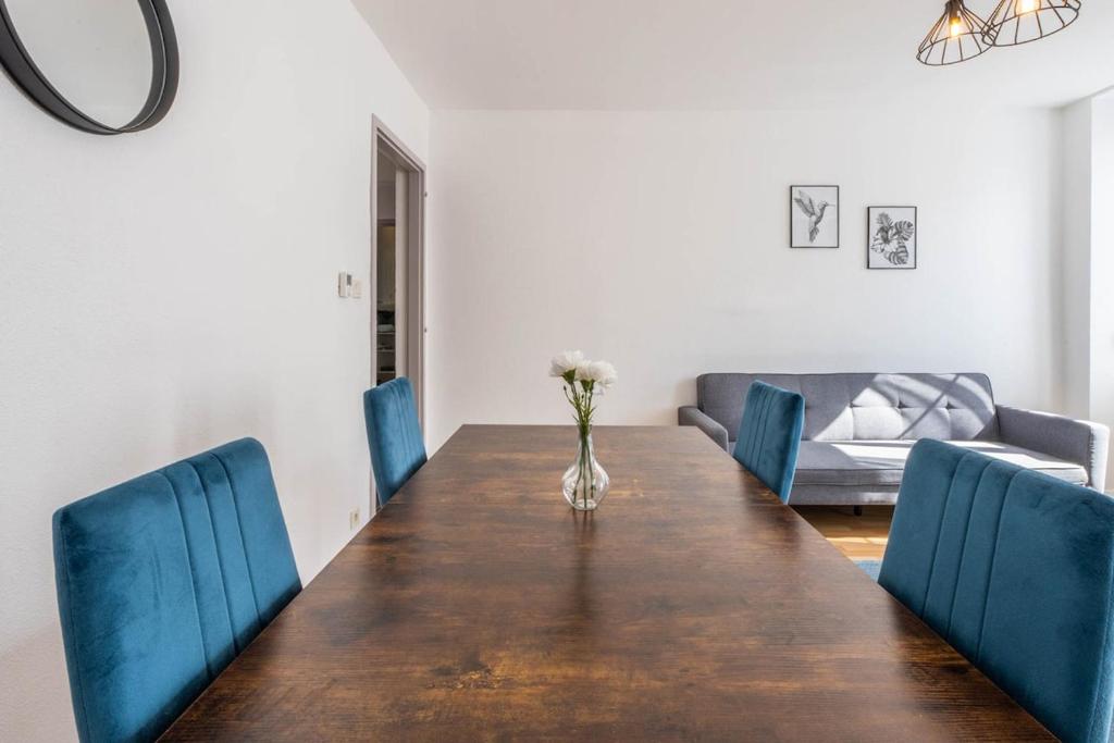 Le Bantz 3 Appartement Mulhouse Wi-Fi – photo 11