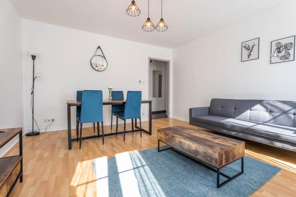 Le Bantz 3 Appartement Mulhouse Wi-Fi – photo 2