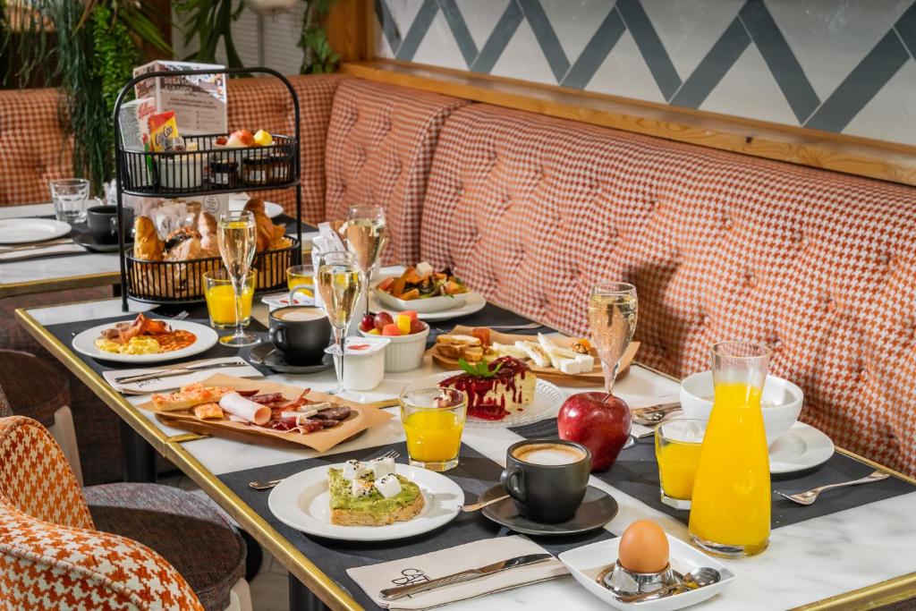 Hotel Barcelona Catedral 4 Sup - 12