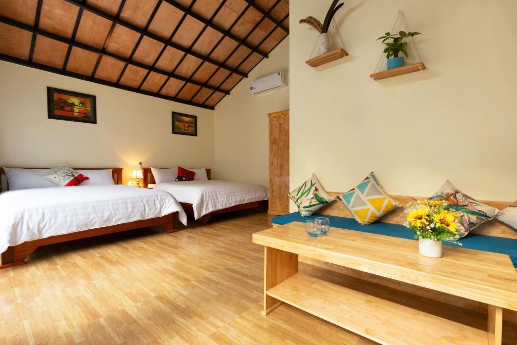 Sparrow's Song Homestay - 1