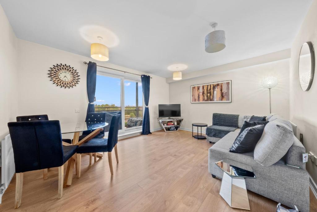 Hawkhill 1 Bedroom Apartment - Edinburgh - Appartement Met 1 Slaapkamer