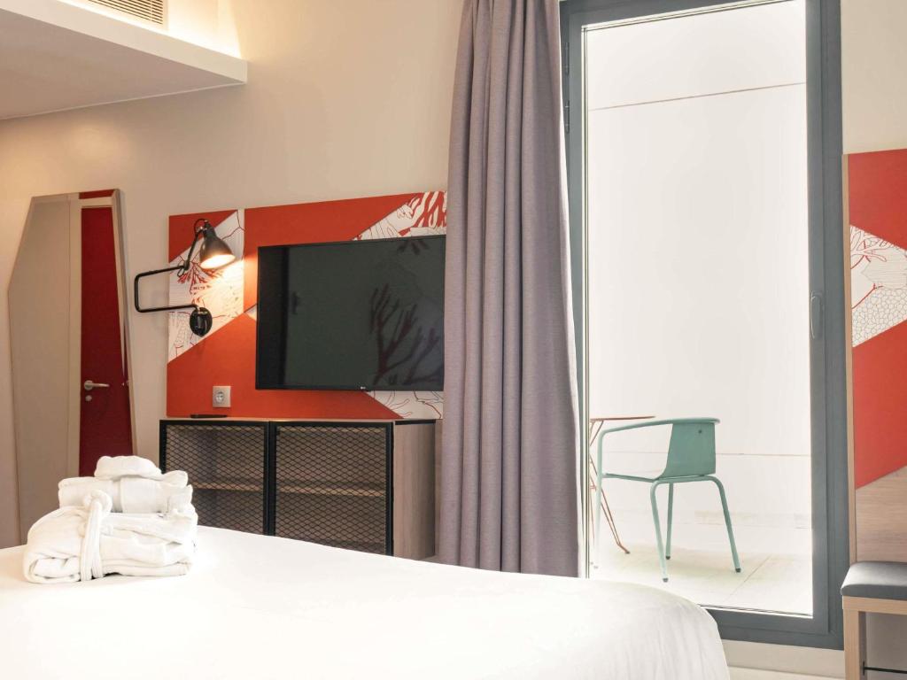 ibis Styles Barcelona City Bogatell - Resim 17